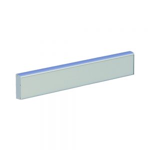 PS Wall Mounted Horizontal Track, with Cover for Insert and Side Caps Location Photo
