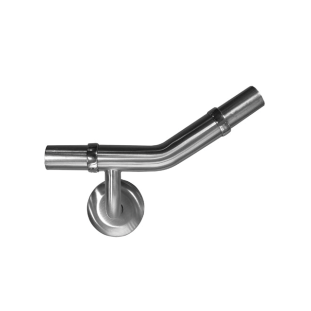AX09 – MODULAR GRABRAIL SYSTEM – 40° Bend Support RH Location Photo