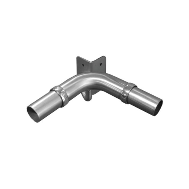 AX31 – MODULAR GRABRAIL SYSTEM – 90° Corner Support Bend(AWAY FROM POST) Location Photo