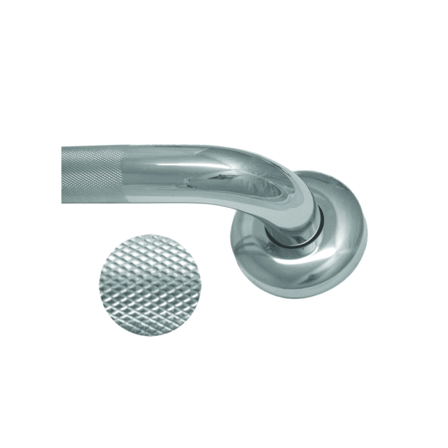 CS32K – 32MM STAINLESS STEEL GRABRAILS – Knurled & Polished Location Photo