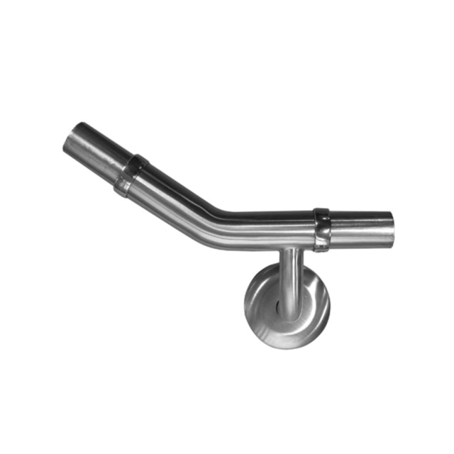 AX18 – MODULAR GRABRAIL SYSTEM – 40° Bend Support LH Location Photo