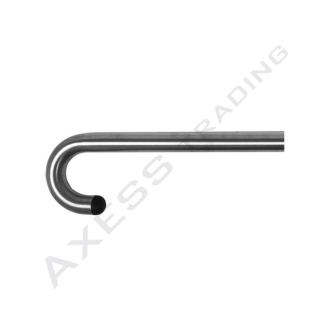 AX43 – 32mm MODULAR GRABRAIL RETURN END – 180° Location Photo