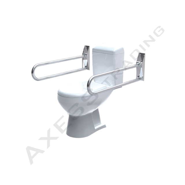 T40 –  DROP-DOWN TOILET RAIL Location Photo