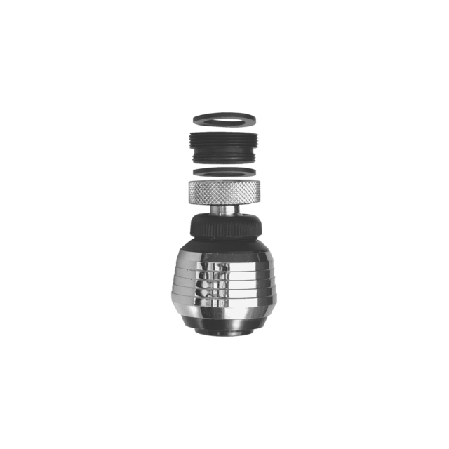 SA001 – KITCHEN TAP- Swivel Two Spray Aerator Location Photo