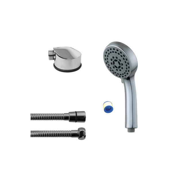 SYSCPDX – HAND SHOWER SETS For use with a Rail or a Wall Bracket Location Photo