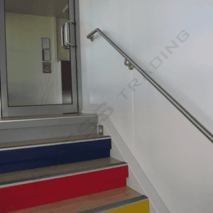 32mm STAIR HANDRAILS Location Photo