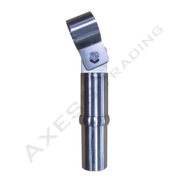 AB39 – 38mm BANNISTER TOP OF POST HANDRAIL FITTING Location Photo