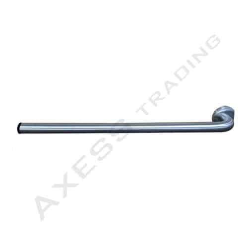 AX15. – MODULAR GRABRAIL SYSTEM – 1000mm and 750mm Corner Elbow End Location Photo