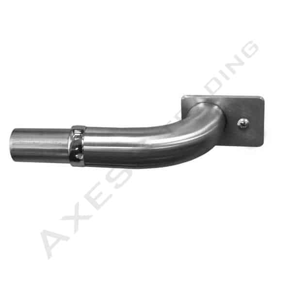 AX27 – MODULAR GRABRAIL SYSTEM – Elbow End Narrow Flange (PAIR) Location Photo