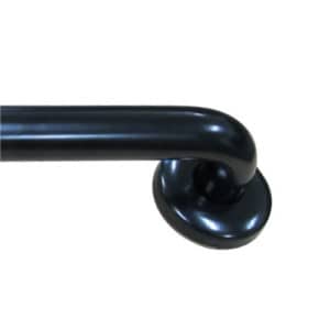 CS32B – 32MM STAINLESS STEEL GRABRAILS – Black Grab Rails Location Photo