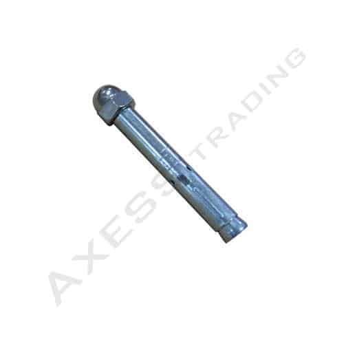 Sleeve Anchor Location Photo