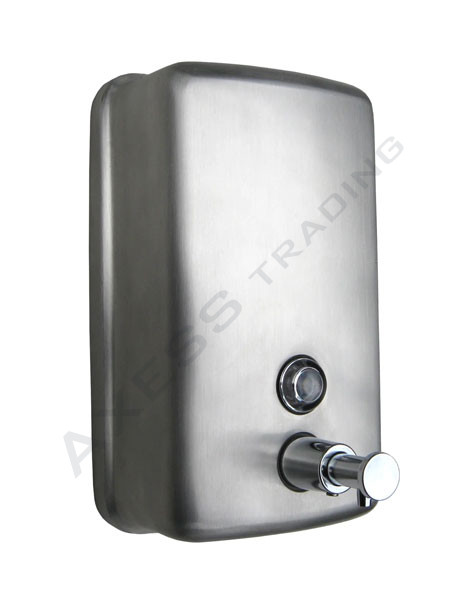 Pro-Lux Soap Dispenser Location Photo