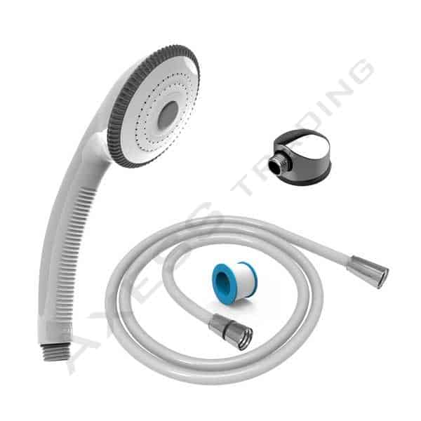 EGHSK04W – DADA HAND SHOWER SET – White Location Photo