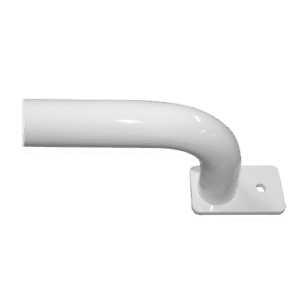 ESN25W – 25MM STAINLESS STEEL GRABRAILS – White Location Photo
