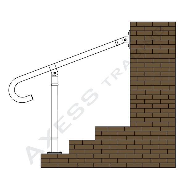 ABKIT 3 – BANNISTER RAIL KITS Location Photo