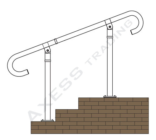 ABKIT 1 – BANNISTER RAIL KITS Location Photo