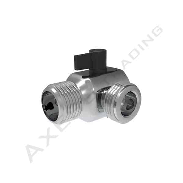 AC004 – SHOWER ACCESSORIES – Switchcock (Lever Type Diverter) Location Photo