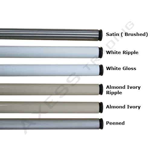 MODULAR GRAB RAIL TUBES 32MM Location Photo