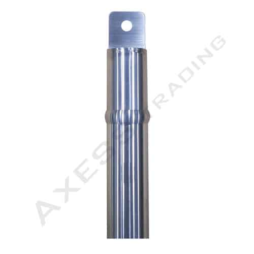 AB39.2 – 38mm BANNISTER RAIL FITTING with Tab Location Photo