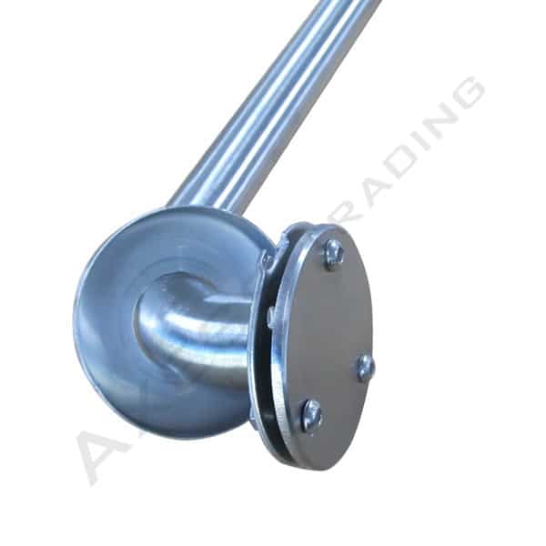 Grab Rail Partition Cover Location Photo