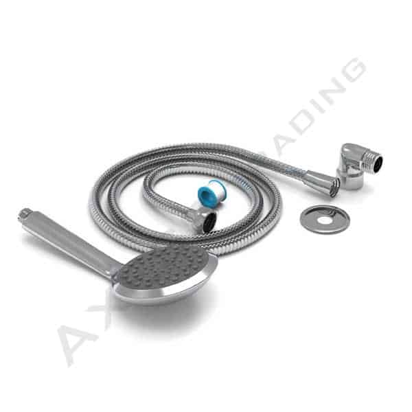 SYSCPD – HAND SHOWER SET For use with a Grab Rail or Wall Bracket Location Photo
