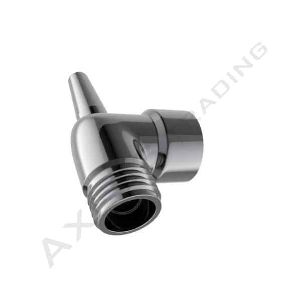 EL011 – SHOWER ACCESSORIES – Self Hook Supply Elbow Location Photo