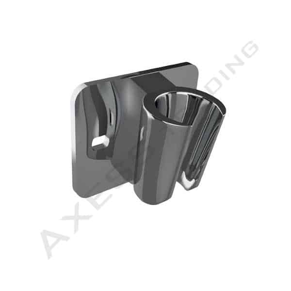 AC032 – SHOWER ACCESSORIES – Self Adhesive Wall Mount Shower Bracket Location Photo